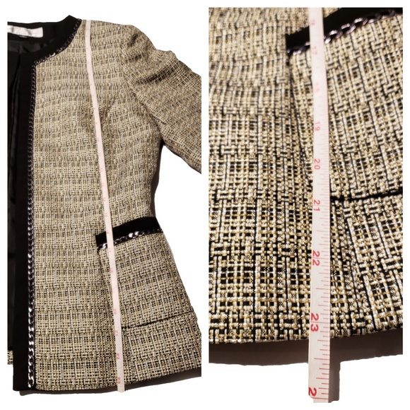 Tahari by Arthur S Levine  Jacket 4 P - Picture 2 of 8